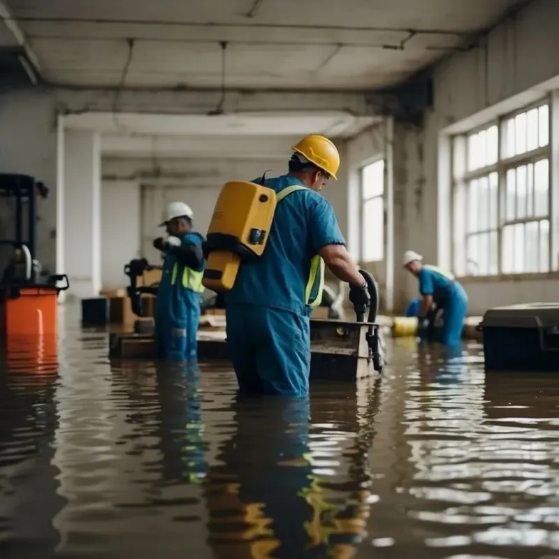 Emergency Water Extraction And Removal in Greenwood, MS